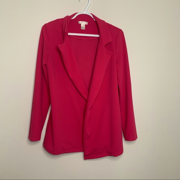 Pink Blazer - Picture 1 of 3